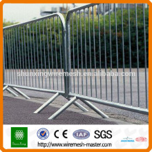 Alibaba Hot sale!!! Galvanized Crowd Control Barriers/used crowd control barriers